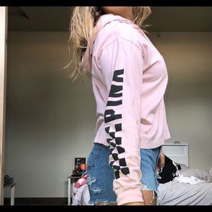 PINK long sleeve
